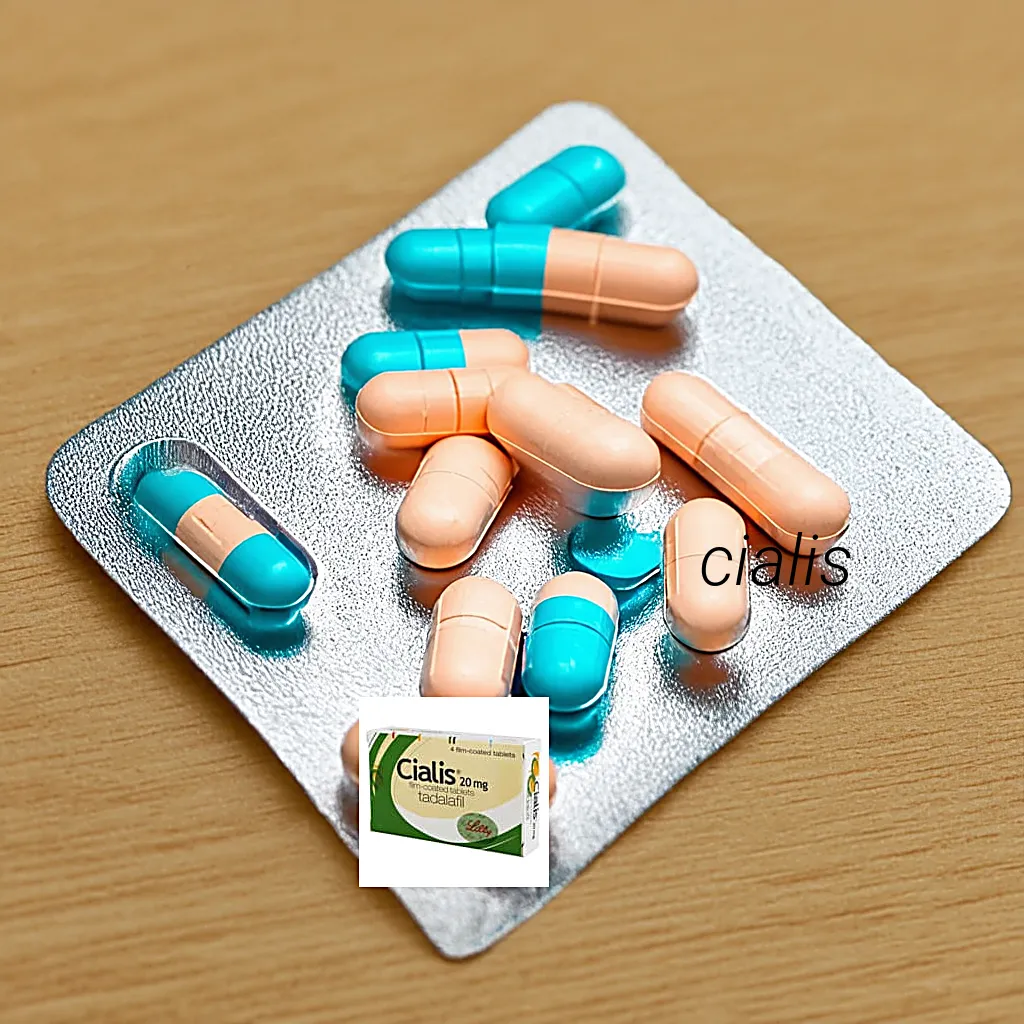 Cialis 20 mg precio 4 comprimidos